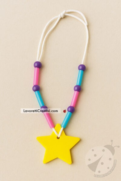 collana delle amicizie
