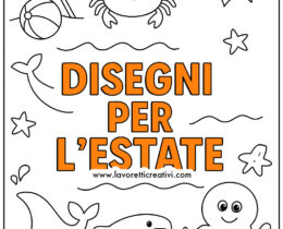 disegni estate 1