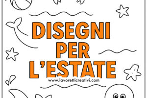 disegni estate 1