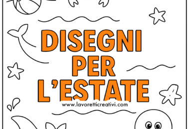 disegni estate 1
