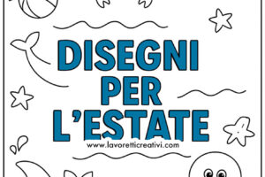 disegni estate
