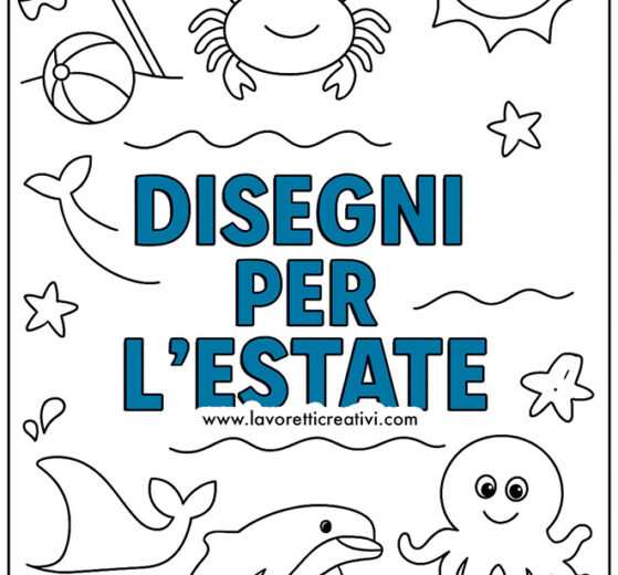 disegni estate