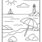 disegno spiaggia mare 1
