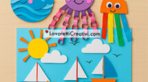 estate lavoretti per bambini