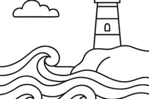 faro sul mare