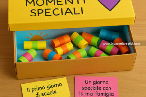 scatola dei momenti speciali