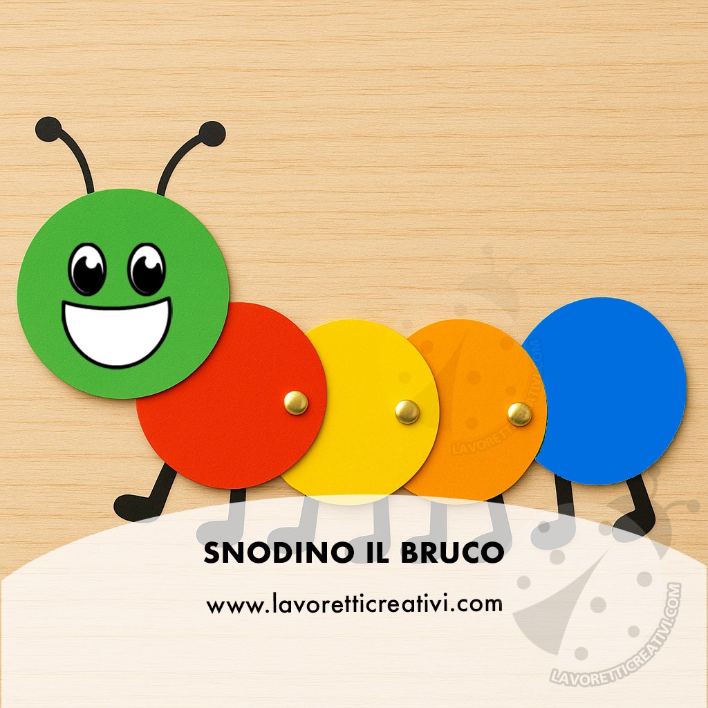 snodino bruco