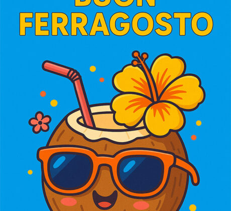 15 agosto buon ferragosto
