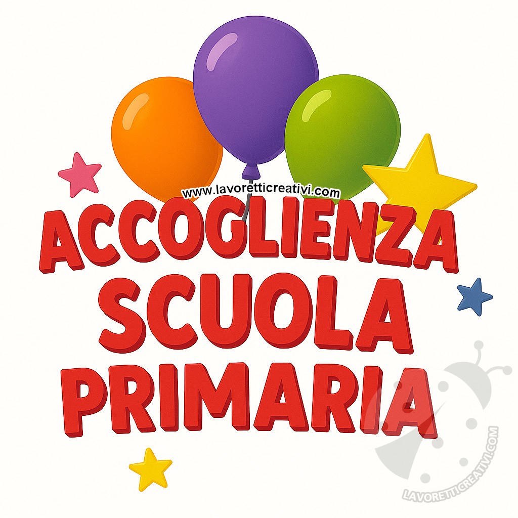 accoglienza scuola primaria tante idee