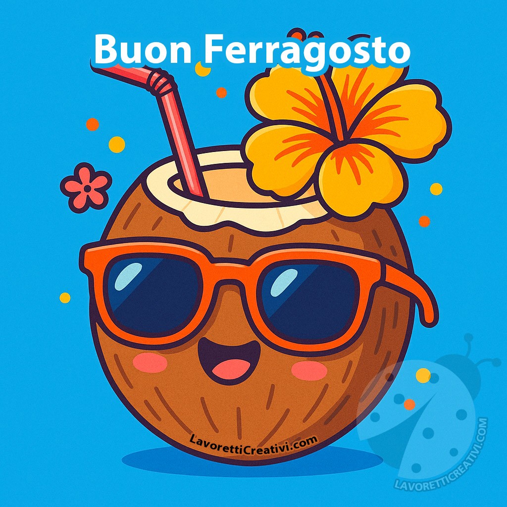 buon ferragosto 15 agosto