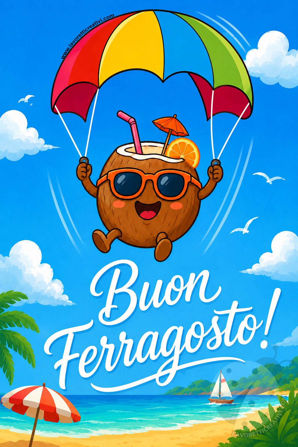 15 agosto Buon ferragosto 9 buon ferragosto divertenti