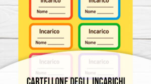 cartellone incarichi