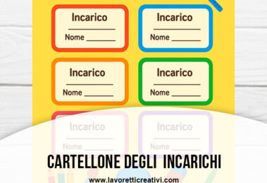 cartellone incarichi