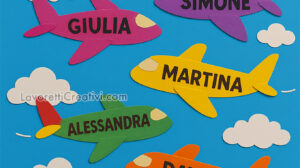 cartellone prima elementare