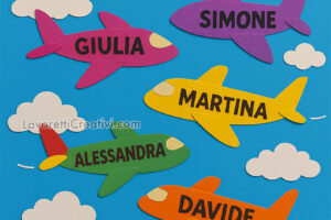 cartellone prima elementare
