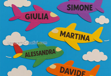 cartellone prima elementare