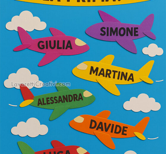 Cartellone accoglienza prima elementare 8 cartellone prima elementare