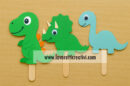 dinosauri con abbassalingua