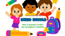 inizio scuola primaria infanzia