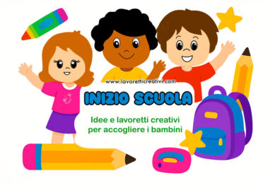 inizio scuola primaria infanzia
