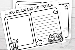 le mie pagine dei ricordi