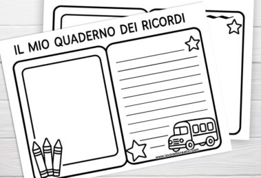 le mie pagine dei ricordi