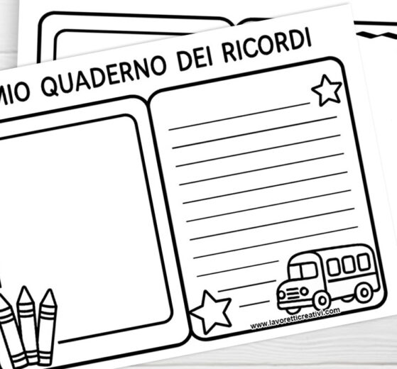 le mie pagine dei ricordi