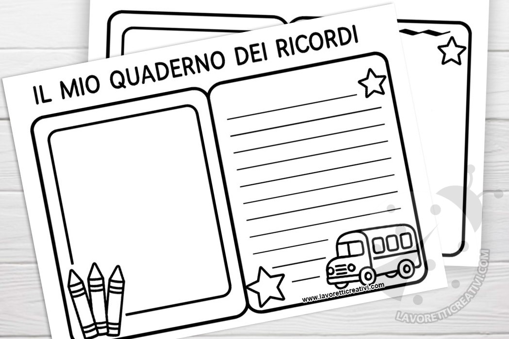le mie pagine dei ricordi