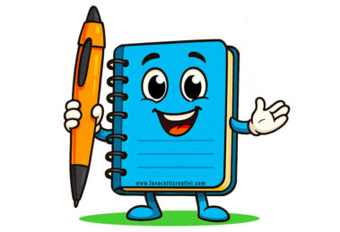 quaderno penna