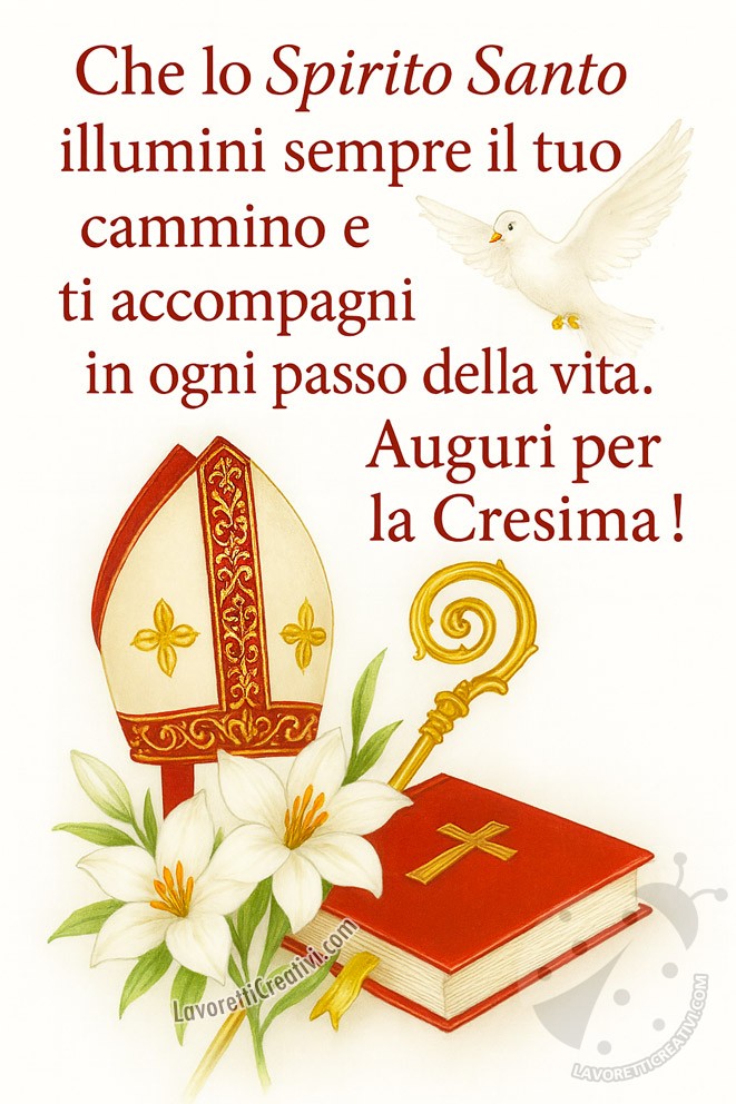 auguri cresima 1