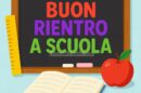 buon rientro a scuola