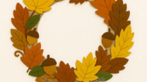 corona autunnale