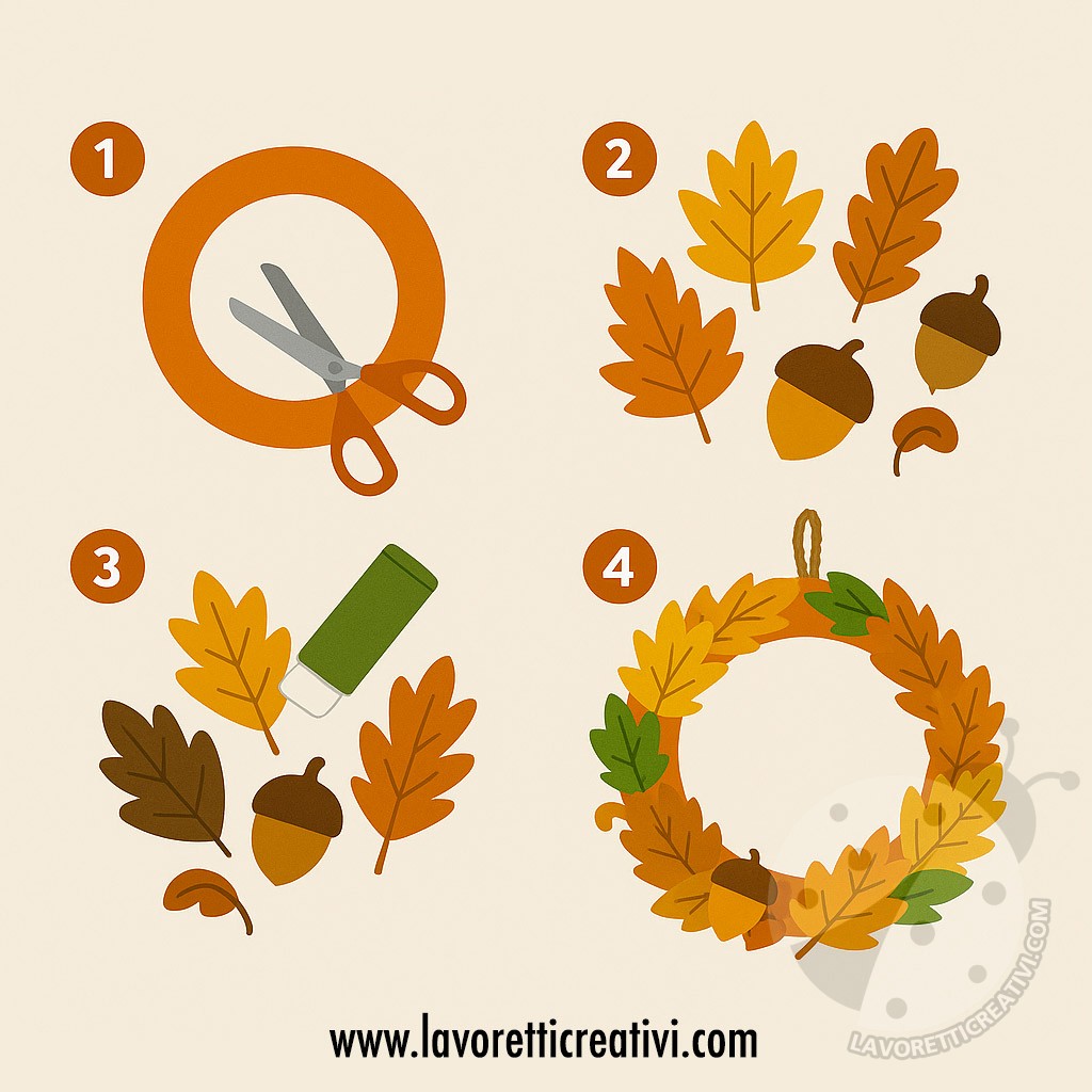 corona autunno