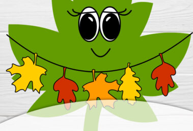 decorazioni autunnali primaria infanzia