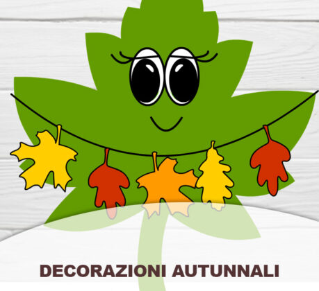Decorazioni autunnali fai da te 2025 10 decorazioni autunnali primaria infanzia