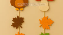 decorazioni da appendere in autunno