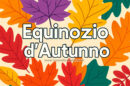 equinozio autunno
