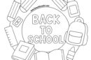 ghirlanda back to school