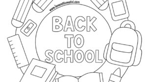 ghirlanda back to school