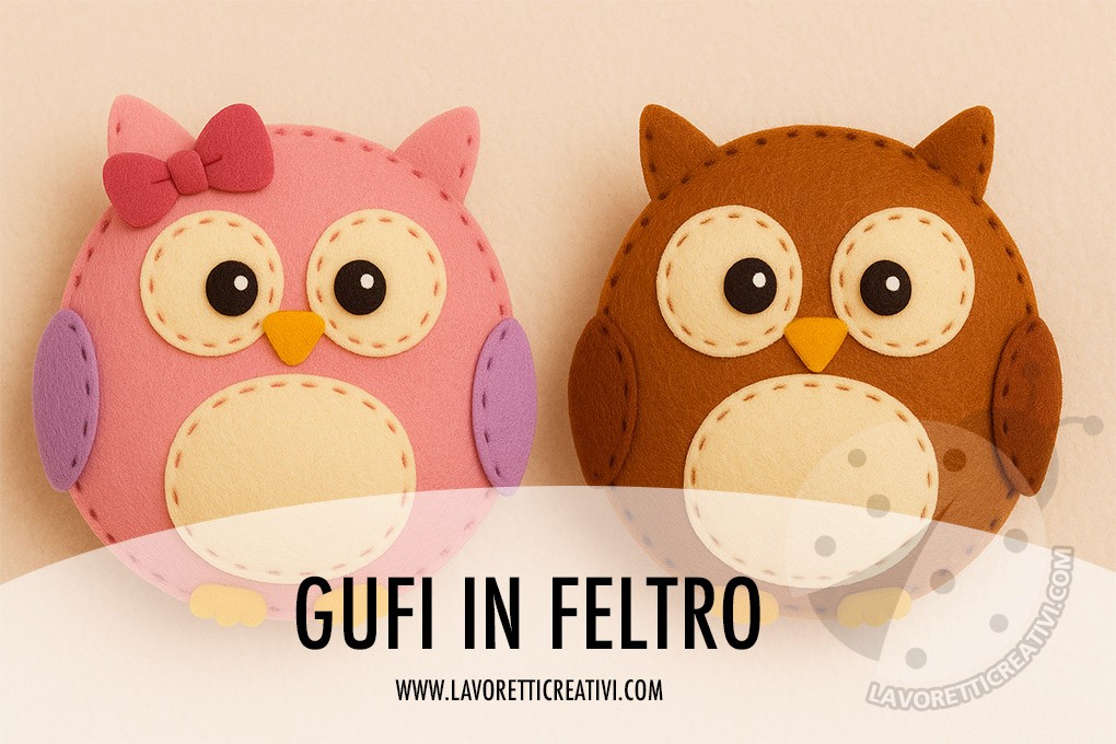 gufi feltro