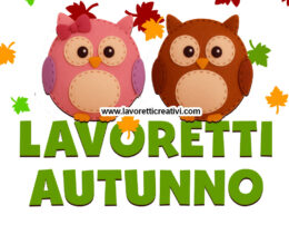 lavoretti autunno