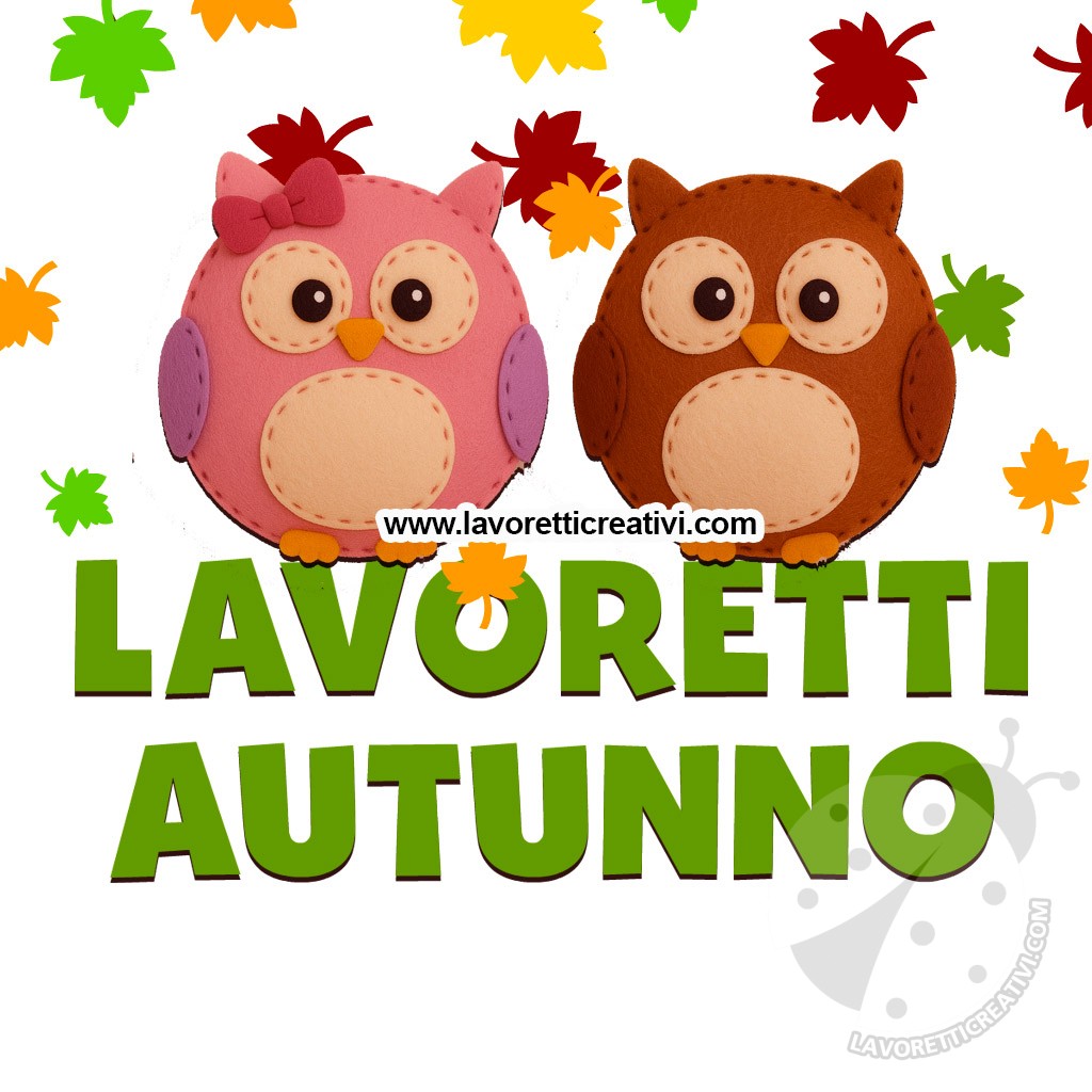 lavoretti autunno