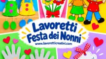 lavoretti festa dei nonni