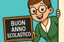 maestra buon anno scolastico