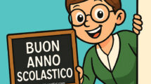 maestra buon anno scolastico