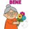 nonna ti voglio bene immagine