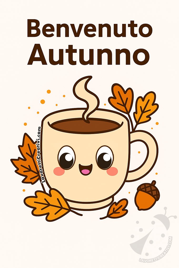 primo giorno autunno