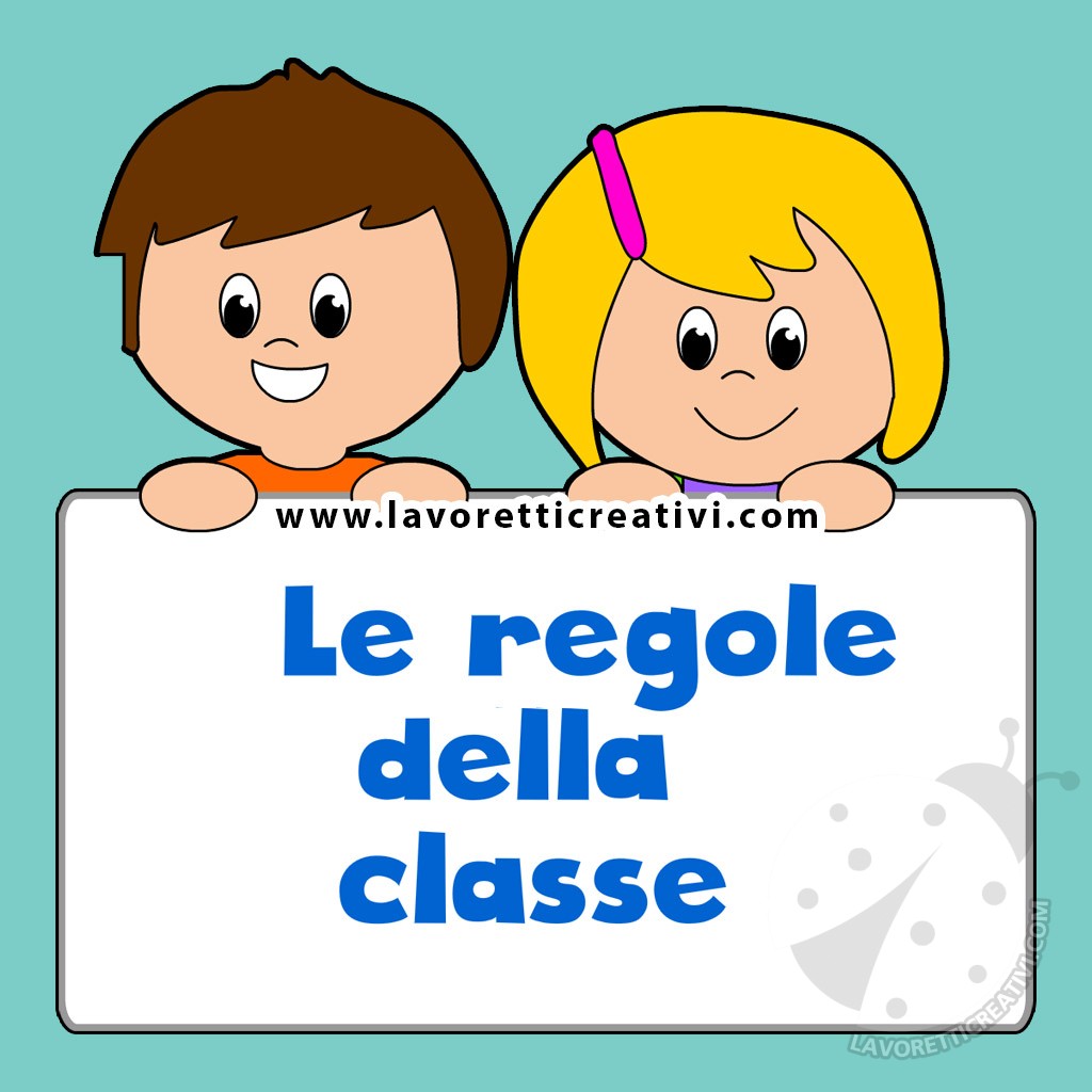 regole classe
