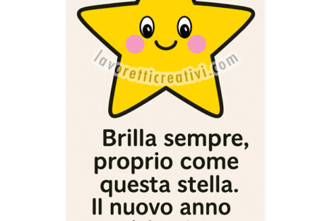 Stella porta fortuna