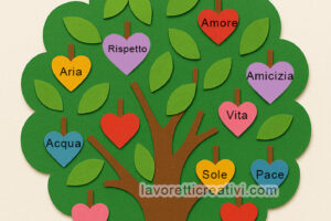 Albero dei desideri 9 albero dei desideri